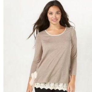 Lauren Conrad Tunic